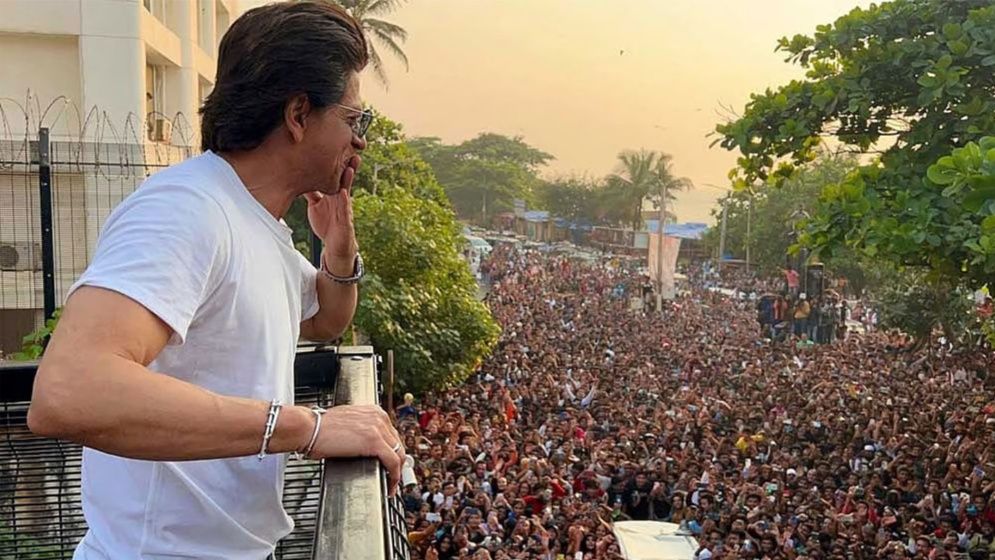বড় হচ্ছে শাহরুখের ‘মান্নাত’