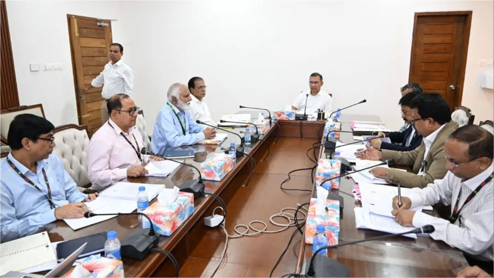 ভূমিকম্প মোকাবিলায় এক লাখ স্বেচ্ছাসেবক প্রস্তুত ও বিশেষ সেল গঠনের সিদ্ধান্ত