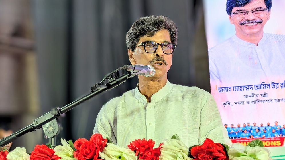 আন্তর্জাতিক অঙ্গনে সম্মান আনবে কুমিল্লার তরুণরা: কৃষিমন্ত্রী