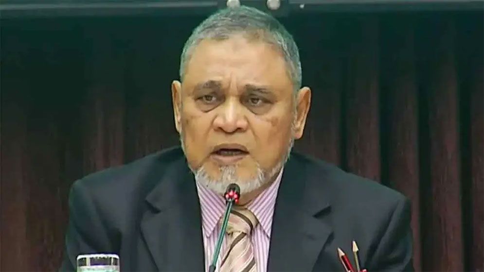 স্পিকারের সঙ্গে আলোচনা করতে সংসদে সিইসি
