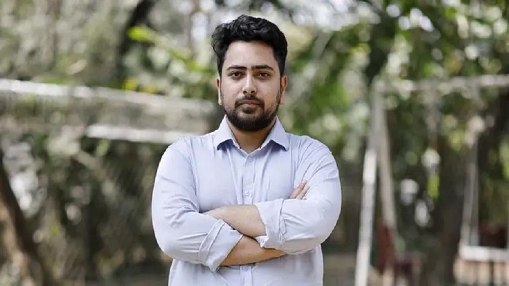 কুড়িগ্রামে যাচ্ছেন নাহিদ ইসলাম