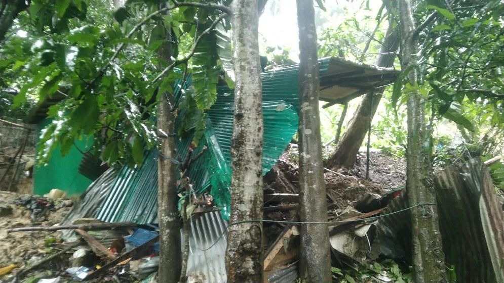 কক্সবাজারে আবারও পাহাড় ধ্বসে নারীর মৃত্যু, দুই দিনে মৃতের সংখ্যা ১১