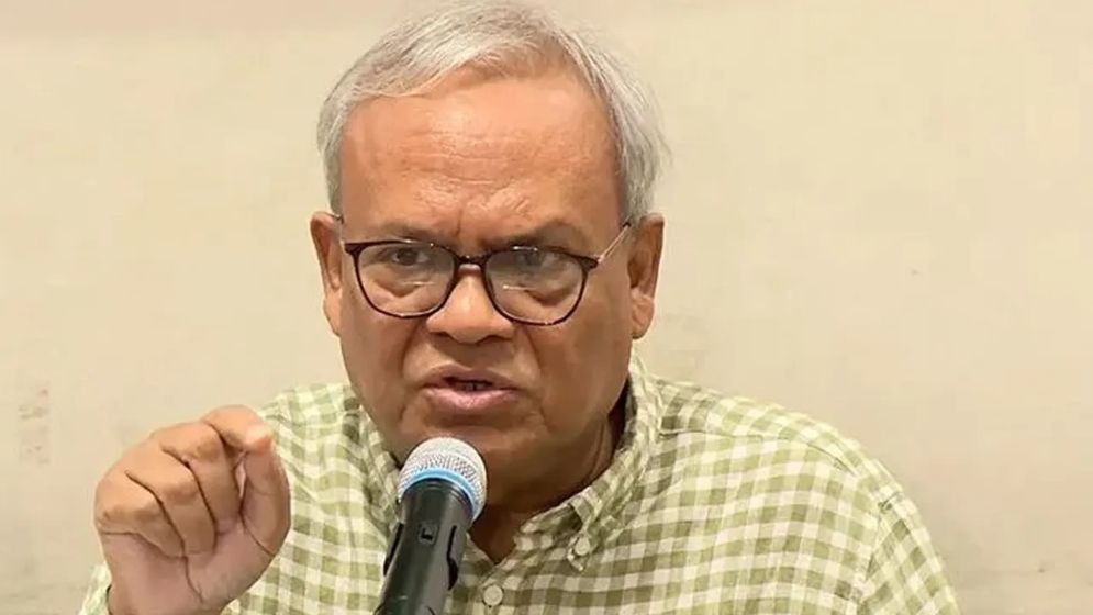 বিএনপি ক্ষমতায় এসেছে রক্ত ও আন্দোলনের বিনিময়ে: রিজভী