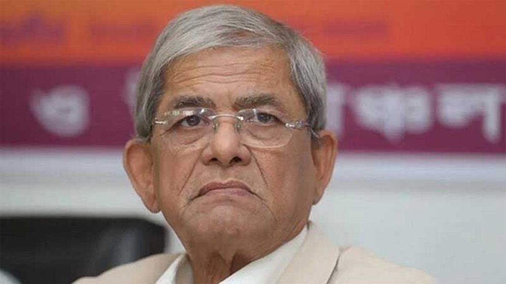 রথযাত্রায় অসুস্থ হয়ে পড়লেন বিএনপি মহাসচিব মির্জা ফখরুল