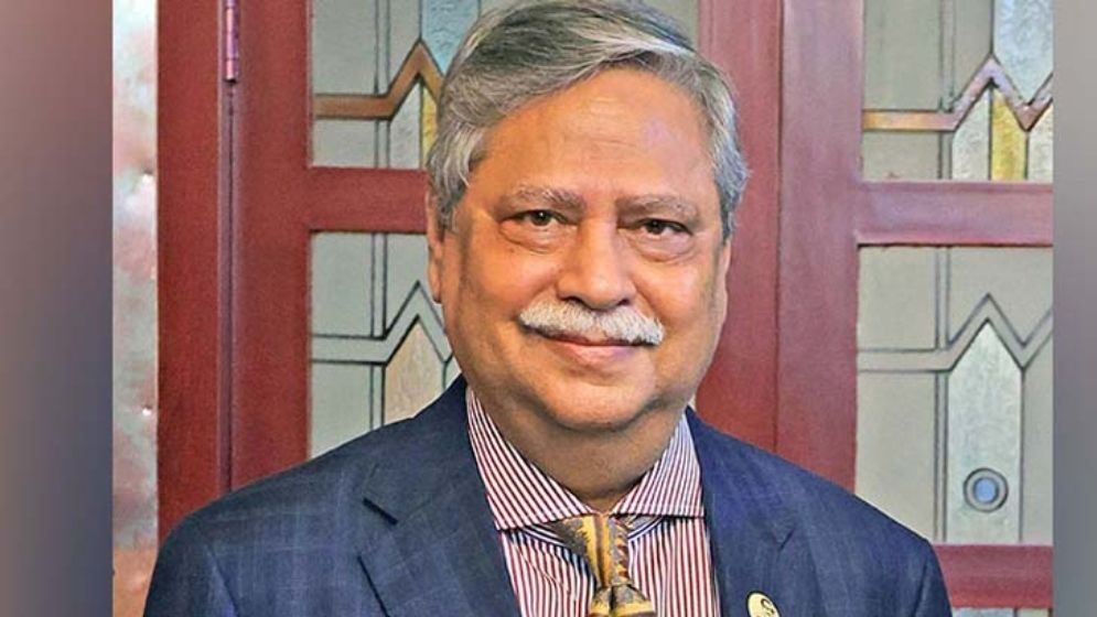 পদত্যাগ করছেন রাষ্ট্রপতি সাহাবুদ্দিন