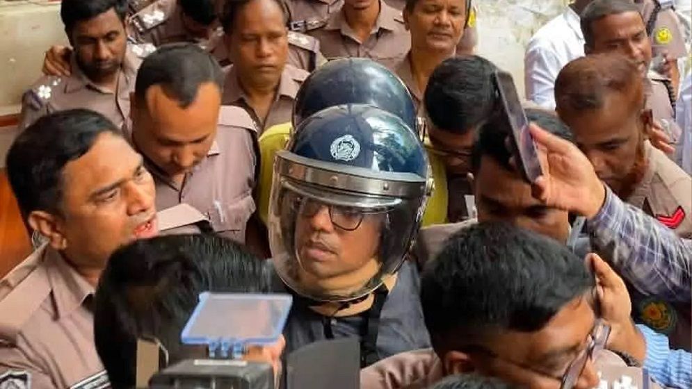 কারাগারে সুযোগ-সুবিধা চেয়ে আদালতে বক্তব্য দিলেন পলক