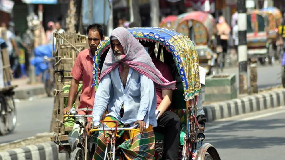 তাপে বাংলাদেশের ক্ষতি ১৮০ কোটি ডলার, ঢাকায় বছরে নষ্ট ১৬ লাখ কর্মঘণ্টা
