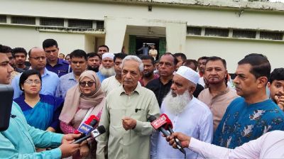 শিগগিরই খুলে দেওয়া হবে জুলাই স্মৃতি জাদুঘর: কুমিল্লায় সংস্কৃতিমন্ত্রী