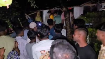 হত্যার পর আলমারিতে শিশুর লাশ, গণপিটুনিতে অভিযুক্ত নারী নিহত