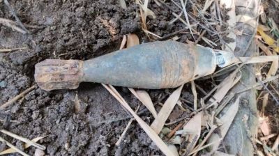 নেত্রকোনা সীমান্ত থেকে মর্টার শেল উদ্ধার