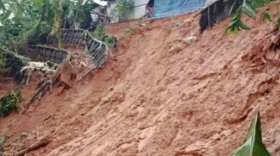 কক্সবাজারে পাহাড় ধসে প্রাণ গেল ৯ জনের