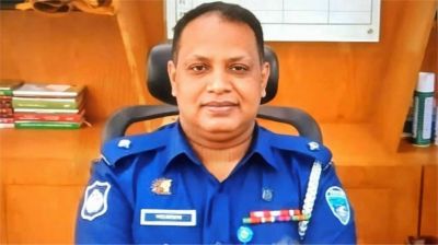 নানা অভিযোগে সোনারগাঁ থানার ওসিকে রংপুরে বদলি