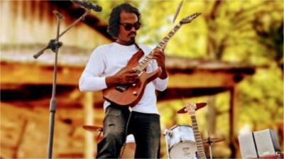 গিটারিস্ট সাদ্দাম রনি মারা গেছেন