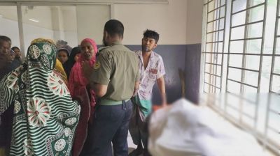 কিশোরগঞ্জে দু’গ্রুপের সংঘর্ষ, নিহত ১