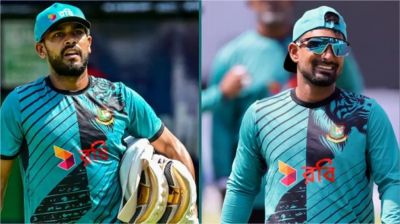 মিরাজকে সরিয়ে ওয়ানডের নতুন অধিনায়কের নাম ঘোষণা