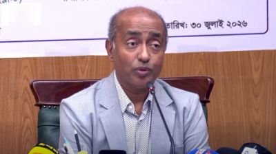 শেখ হাসিনা দেশে এলে আইন অনুযায়ী ব্যবস্থা নেয়া হবে: আইনমন্ত্রী