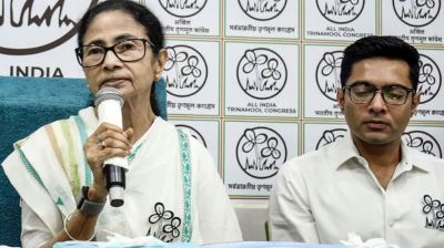 তৃণমূলের ৪৪০ কোটি টাকার ব্যাংক হিসাব জব্দ