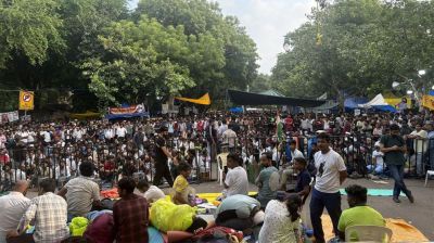 সরকারের আলোচনার প্রস্তাব প্রত্যাখ্যান ককরোচ জনতা পার্টির