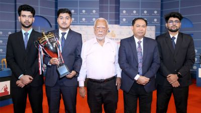 সরকারকে অর্থনীতি পুনরুদ্ধারে সময় দিতে হবে: আবু আহমেদ