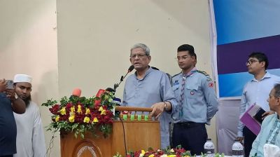 ক্ষুদ্র নৃ-গোষ্ঠীর জন্য ১০০ কোটি টাকার ফান্ড গঠন করলেন প্রধানমন্ত্রী: মির্জা ফখরুল