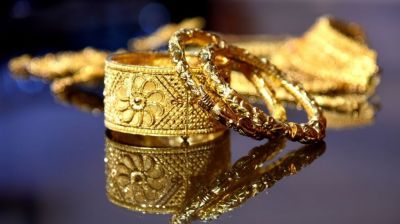 টানা দরপতনে বিশ্ববাজারে স্বর্ণের দাম
