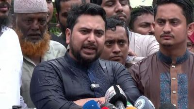 ৫ আগস্টের মধ্যে জুলাই স্মৃতি জাদুঘর খুলে দেওয়ার দাবি এনসিপি আহ্বায়কের