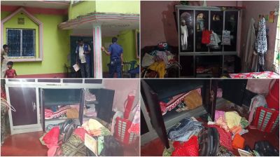 নবগঠিত উপজেলা মাতামুহুরিতে এক মাদ্রাসা সুপারের বাড়িতে দুর্ধর্ষ ডাকাতি