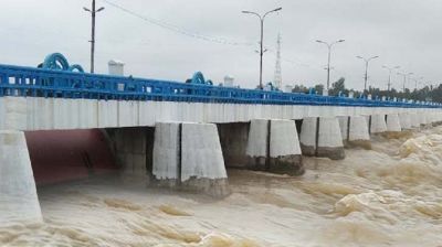 তিস্তার পানি বিপৎসীমার ওপরে, নিম্নাঞ্চল প্লাবিত