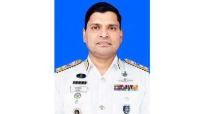নৌবাহিনী প্রধান নিয়ে গুজব নয়, তথ্যকে গুরুত্ব দেওয়ার আহ্বান