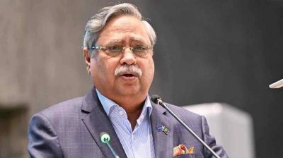 রাষ্ট্রপতি সাহাবুদ্দিনের পদত্যাগের প্রস্তুতি সম্পন্ন
