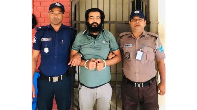 নরসিংদীতে স্ত্রী হত্যার দায়ে স্বামীর যাবজ্জীবন কারাদণ্ড