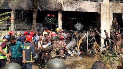 মাইলস্টোন ট্র্যাজেডির এক বছর: ৩৬ প্রাণের স্মৃতিতে আজও শোকের ছায়া