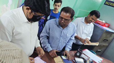 নরসিংদীতে ভ্রাম্যমাণ আদালতের অভিযান, হাসপাতালের ওটি ও ল্যাব সিলগালাসহ জরিমানা