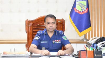 মহাসড়কে কোনো চাঁদাবাজি চলবে না’: হাইওয়ে পুলিশ প্রধান