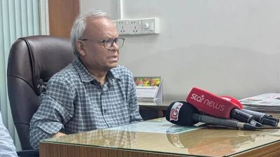 জিয়া পরিবারের নেতৃত্বে ১৭ বছরের আন্দোলনেই তৈরি জুলাই গণঅভ্যুত্থানের পটভূমি: রিজভী