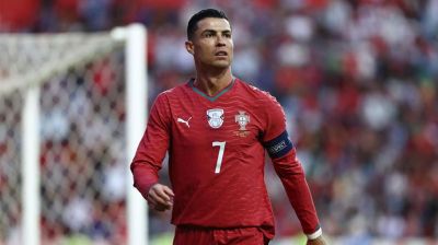 আন্তর্জাতিক ফুটবলকে বিদায় বলছেন রোনালদো