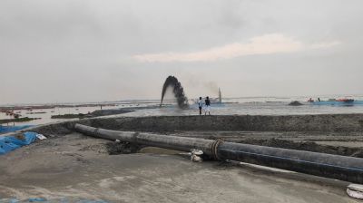 সোনারগাঁয়ে নদী খননকাজে চাঁদা দাবি ও প্রাণনাশের হুমকির অভিযোগ