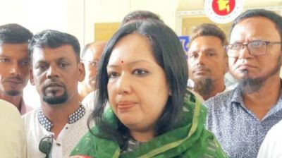 দেশে ফিরতে শেখ হাসিনার আইনগত বাধা নেই: ব্যারিস্টার রুমিন ফারহানা