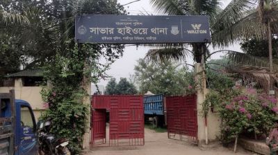 ঢাকা-আরিচা মহাসড়কে চার গাড়ির সংঘর্ষে প্রাণ গেল ২ শিক্ষার্থীর