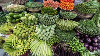 শতকের ঘরে সবজি, কাঁচা মরিচ ৪০০ ছুঁইছুঁই