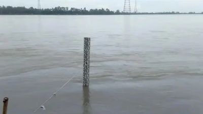 তিস্তার পানি বেড়ে বিপৎসীমার ছুঁই ছুঁই