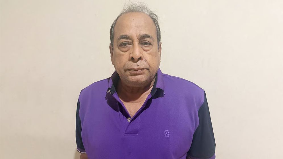 ৪৫ বছর পর যেভাবে ধরা পড়লেন জিয়াউর রহমান হত্যার দণ্ডপ্রাপ্ত মোজাফফর