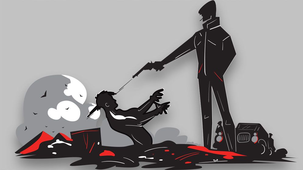 চট্টগ্রামে যুবককে গুলি করে হত্যা