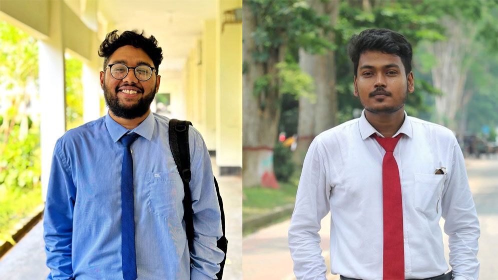 রাবি রিপোর্টার্স ইউনিটির সভাপতি মৃদুল, সম্পাদক শান্ত