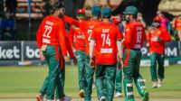 দাপুটে জয়ে সিরিজে সমতা ফেরাল বাংলাদেশ