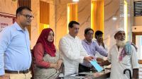 জনপ্রতিনিধিরা জনগণের কল্যাণে কাজ করবে, লুটপাট করা তাদের দ্বায়িত্ব না: খোকন