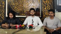 সংবাদ প্রকাশ করায় রাবি সাংবাদিকদের হুমকি রাকসু ভিপির