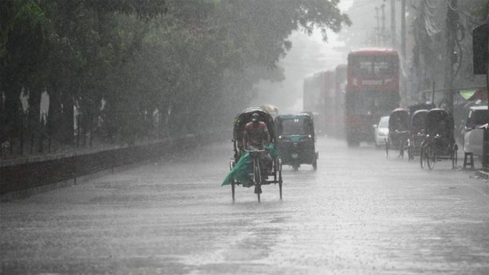 ফের দাপট দেখাতে পারে বৃষ্টি
