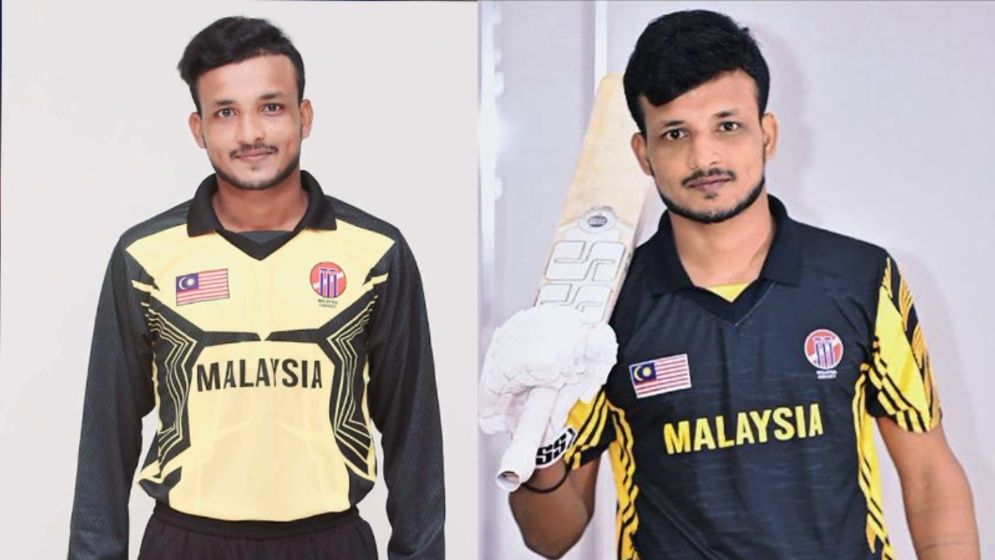 খুলনার রূপসা থেকে মালয়েশিয়া জাতীয় দলে নাজমুস