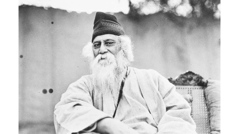 রবীন্দ্রনাথ ঠাকুরের প্রয়াণবার্ষিকী আজ